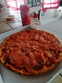 Plats et boissons du Pizzeria Mega Pizza à Nogent-le-Roi - n°10