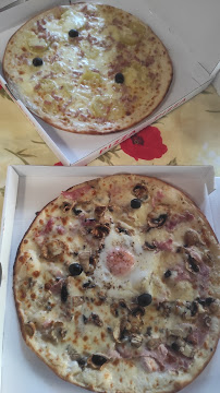 Plats et boissons du Pizzas à emporter La Case à Pizz à Lanton - n°5