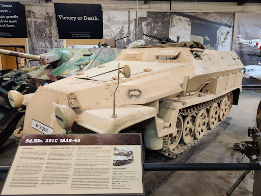 Museum «Texas Military Forces Museum», reviews and photos, 2200 W 35th St, Austin, TX 78703, USA