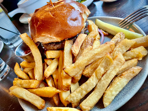 Pizza Restaurant «Market North End», reviews and photos, 474 N Old Woodward Ave, Birmingham, MI 48009, USA