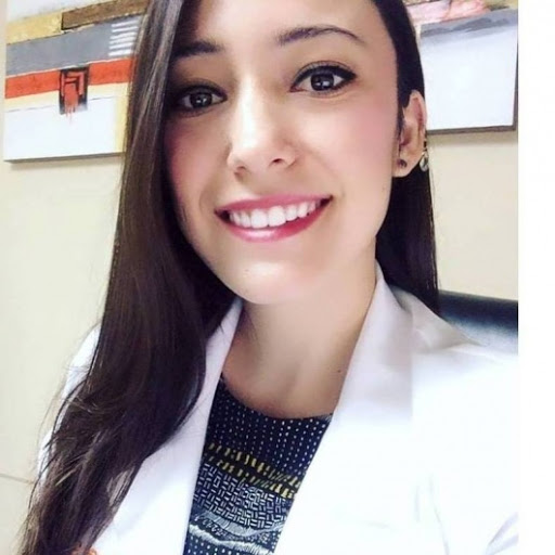 Lic. Daniela Treviño García, Nutriólogo clínico