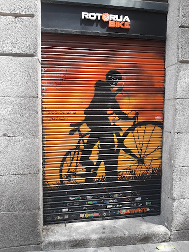 Rotarua Bike en Madrid