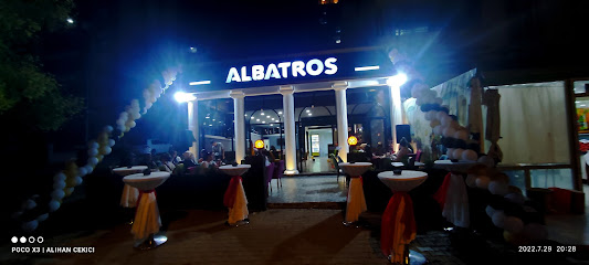 ALBATROS CAFE & OKEY SALONU