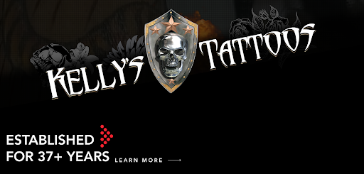Explore death tattoos ideas, creative tattoo ideas in Tyler, available at Kellys Tattoos