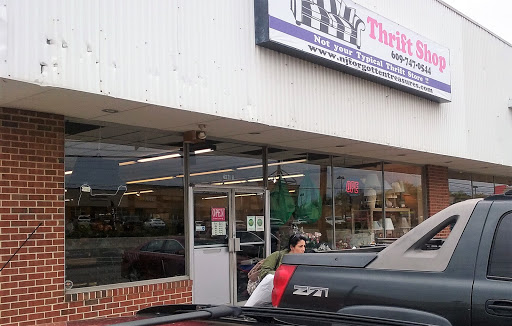 Thrift Store «Forgotten Treasures», reviews and photos, 4371 US-130, Edgewater Park, NJ 08010, USA