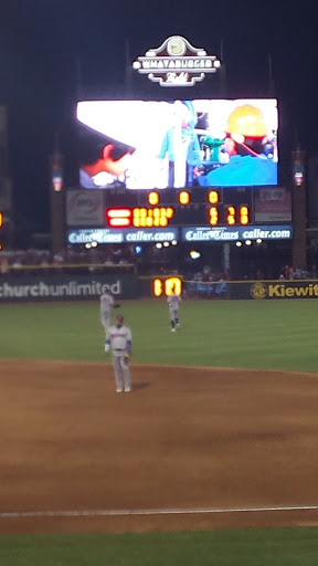 Baseball Field «Whataburger Field», reviews and photos, 734 E Port Ave, Corpus Christi, TX 78401, USA