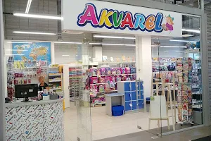 AKVAREL магазин художніх та канцелярських товарів image