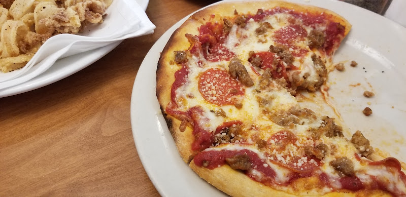 #9 best pizza place in Coralville - Monica's