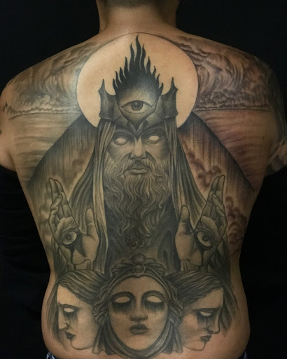 Tattoo Shop «Broadway Tattoo Lounge», reviews and photos, 259 Oak St, South Amboy, NJ 08879, USA