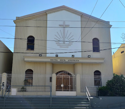 Iglesia Nueva Apostólica (La Boca)