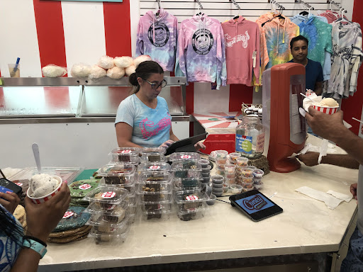 Ice Cream Shop «Coney Waffle», reviews and photos, 803 Ocean Ave, Belmar, NJ 07719, USA