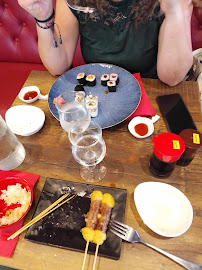 Plats et boissons du Restaurant japonais Lea Sushi à Feurs - n°12