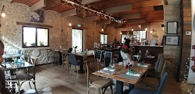 Restaurant La Reine des Prés à Mane