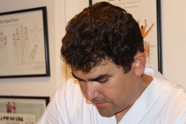 Imagen de Cursos Quiromasaje Emilio Vega Gil Desbloqueo Tratamiento Dolor Columna Vertebral Problemas Espalda (9 de 12)