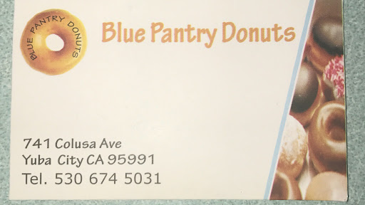 Donut Shop «Blue Pantry Donuts», reviews and photos, 741 Colusa Ave, Yuba City, CA 95991, USA