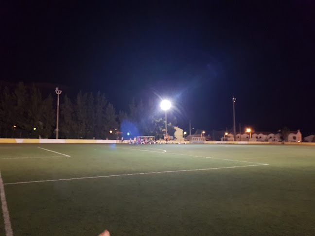 Centro Cultural e Desportivo dos Brejos de Azeitão - Campo de futebol