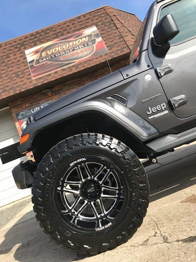 Car Dealer «Evolution Motorsports», reviews and photos, 4930 White Horse Pike, Egg Harbor City, NJ 08215, USA