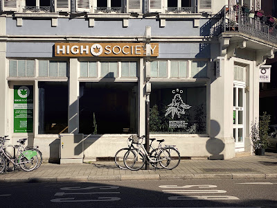 High Society Strasbourg CBD à Strasbourg