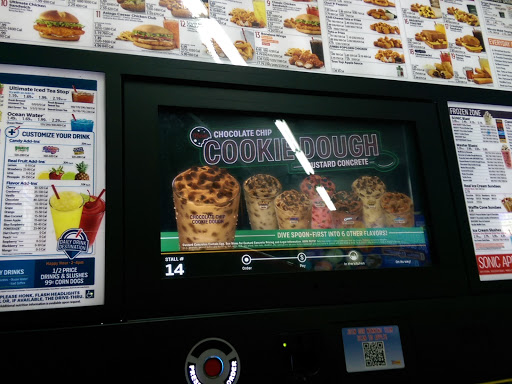 Fast Food Restaurant «Sonic Drive-In», reviews and photos, 9080 W Farm to Market Rd 78, Converse, TX 78109, USA