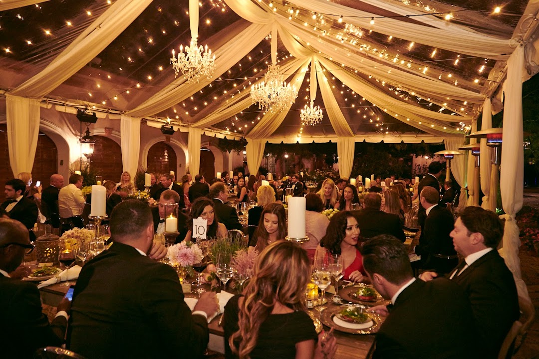 Raleigh Studios Special Events & Catering