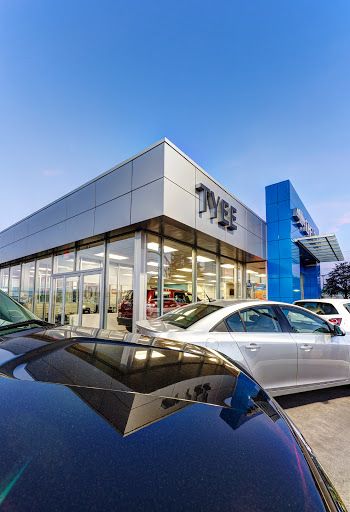 Tyee Chevrolet Buick GMC Ltd., 570 13th Ave, Campbell River, BC V9W 4G8, Canada, 