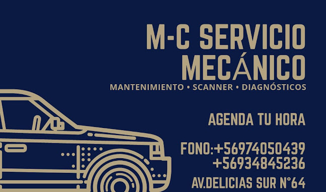 MC SPA - Taller de reparación de automóviles