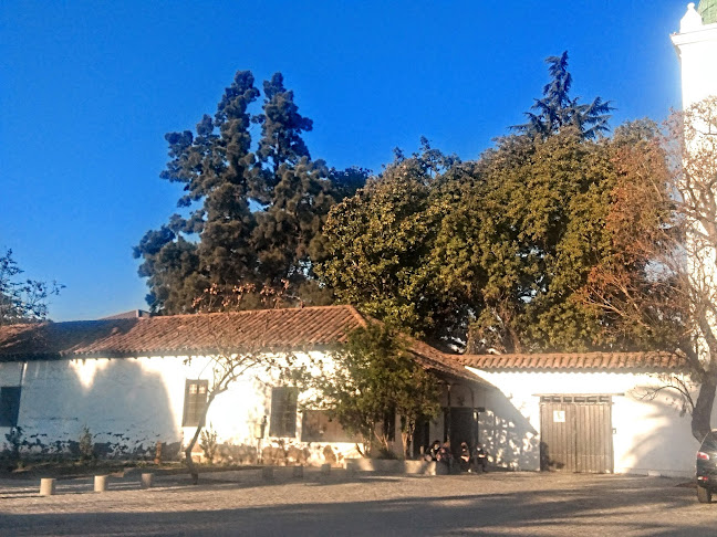 Instituto Los Dominicos - Iglesia