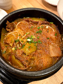 Kimchi du Restaurant coréen Go Oun à Paris - n°13
