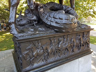 Cavalry Memorial