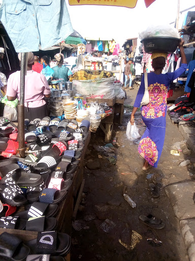 Gatankowa Market (Super), Abule Egba, Lagos, Nigeria, Market, state Lagos