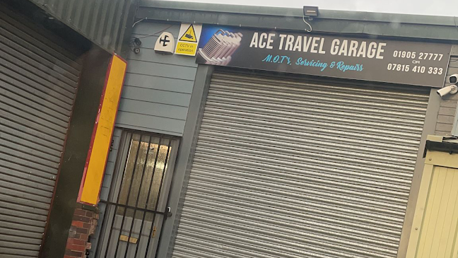 Ace Travel Garage