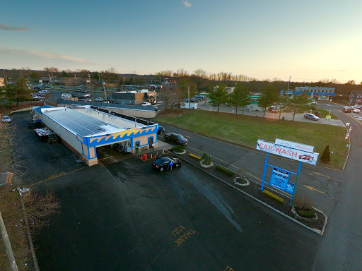 Aberdeen Car Wash en Aberdeen Township