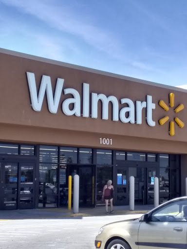 Discount Store «Walmart», reviews and photos, 1001 E Eau Gallie Blvd, Indian Harbour Beach, FL 32937, USA