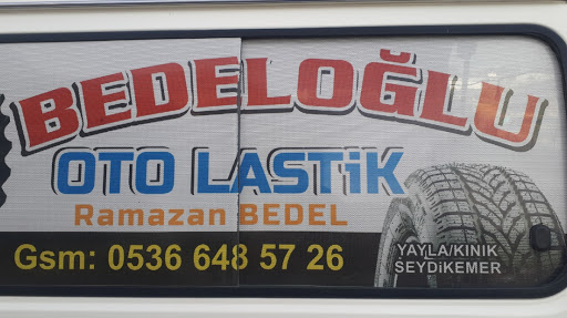 Bedeloğlu Oto Lastik Yol Yardım
