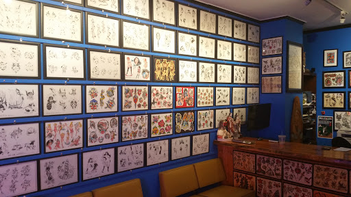 Explore baptism tattoo ideas, creative tattoo ideas in Hudson, available at Hudson River Tattoo