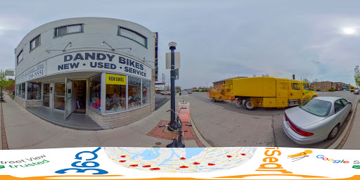 Motorcycle Dealer «Dandy Bikes», reviews and photos, 2489 N High St, Columbus, OH 43202, USA