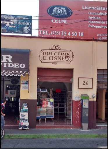Dulcería El Cisne en Cuautla