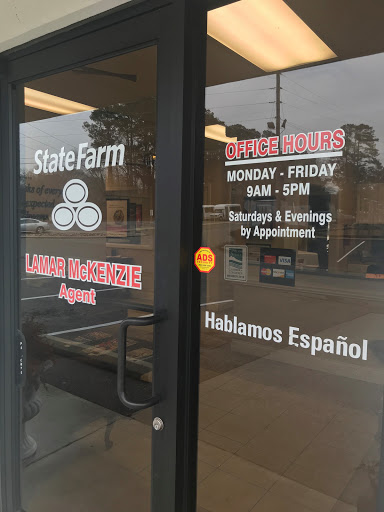 Insurance Agency «State Farm: Lamar McKenzie», reviews and photos
