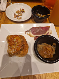 Foie gras du Restaurant français La Braisière à Toulouse - n°5