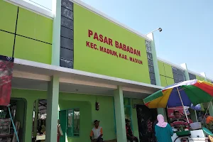 Pasar Babadan image