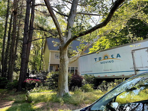 Moving Company «TROSA Moving», reviews and photos, 700 Mallard Ave, Durham, NC 27701, USA
