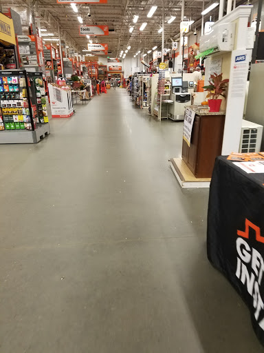 Home Improvement Store «The Home Depot», reviews and photos, 39 Long Pond Rd, Plymouth, MA 02360, USA