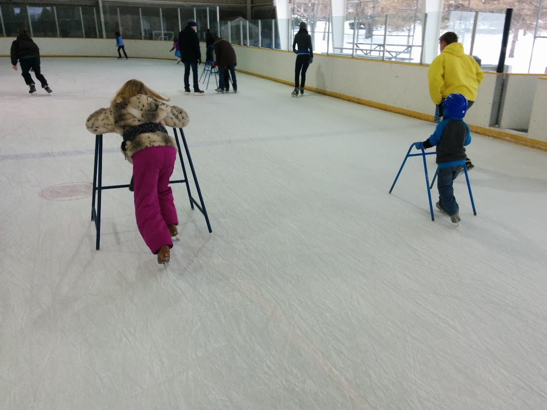 Buhr Park Ice Arena