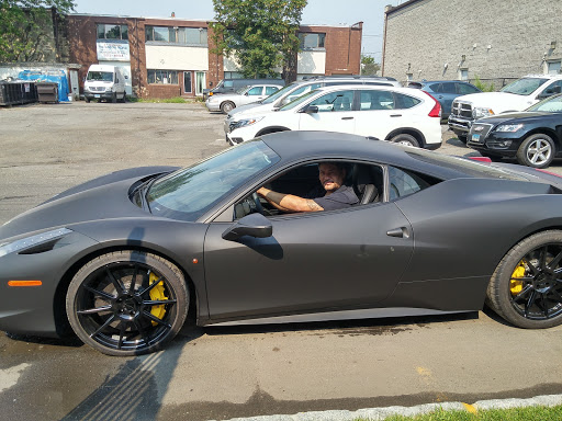 Auto Body Shop «My Way Autobody», reviews and photos, 36 Gleason Ave, Stamford, CT 06902, USA