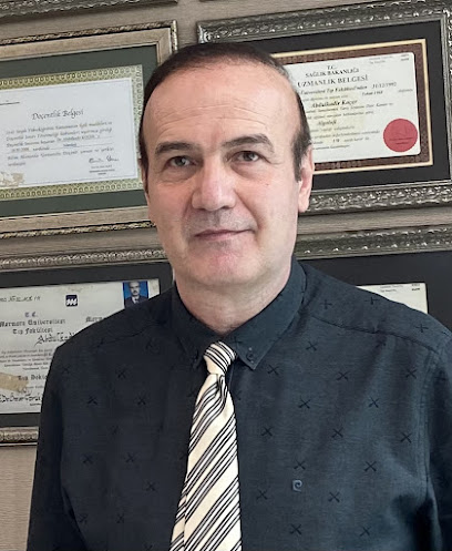 Prof. Dr. Abdulkadir Koçer, Nöroloji