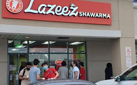 Lazeez Shawarma image