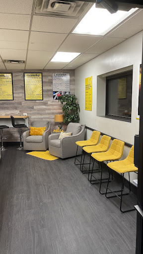 Auto Repair Shop «Meineke Car Care Center», reviews and photos, 655 McCarter Hwy, Newark, NJ 07102, USA