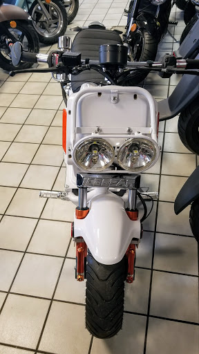 Motor Scooter Dealer «Solano Cycle of St Augustine», reviews and photos, 32 San Marco Ave, St Augustine, FL 32084, USA