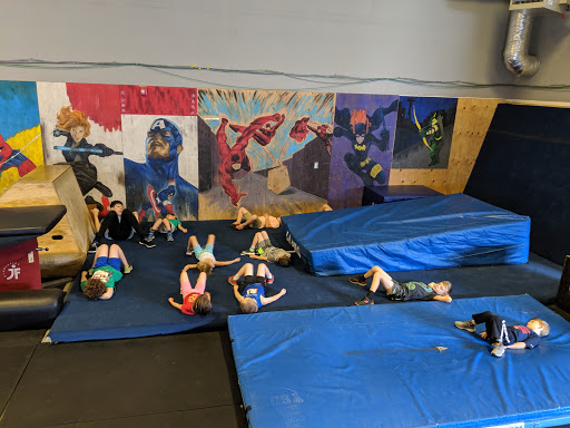 Gym «Revolution Parkour Gresham», reviews and photos, 1618 NE 8th St, Gresham, OR 97030, USA