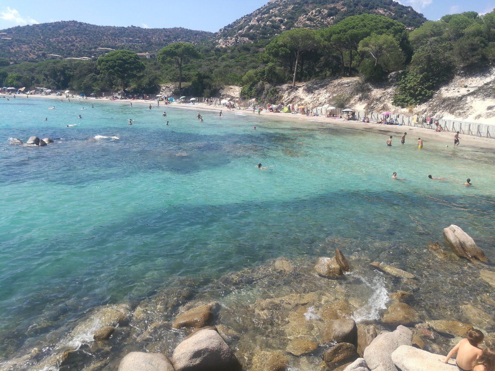Plage De La Folaca photo #8